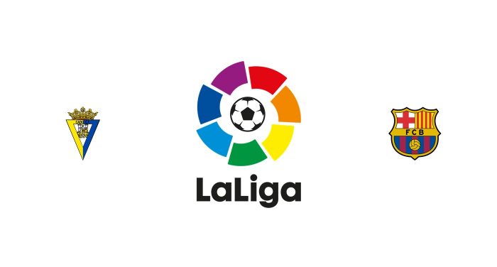 Cádiz vs Barcelona Previa, Predicciones y Pronóstico 02/12/2020