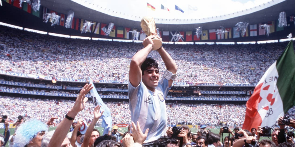 Diego Armando Maradona