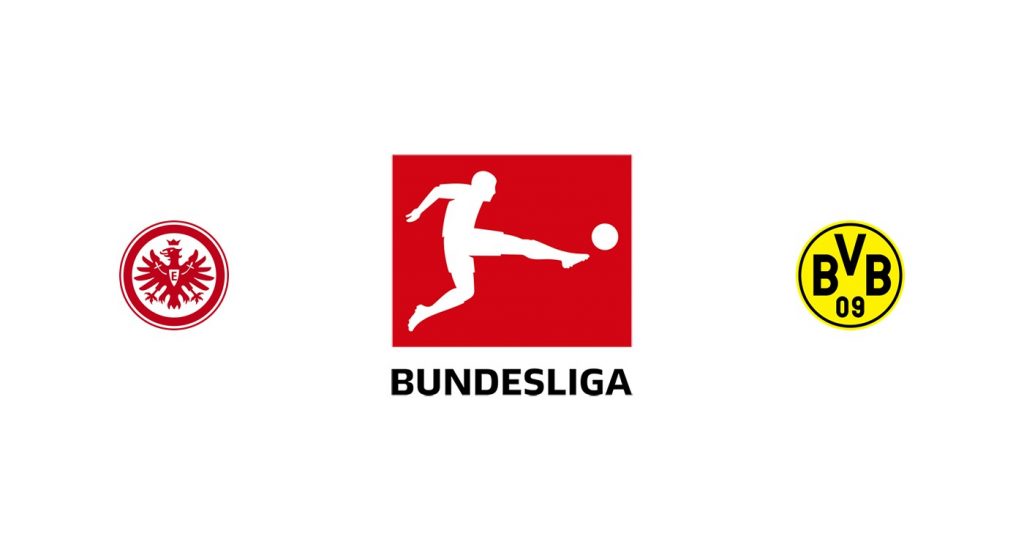 Eintracht Frankfurt vs Borussia Dortmund Previa, Predicciones y Pronóstico