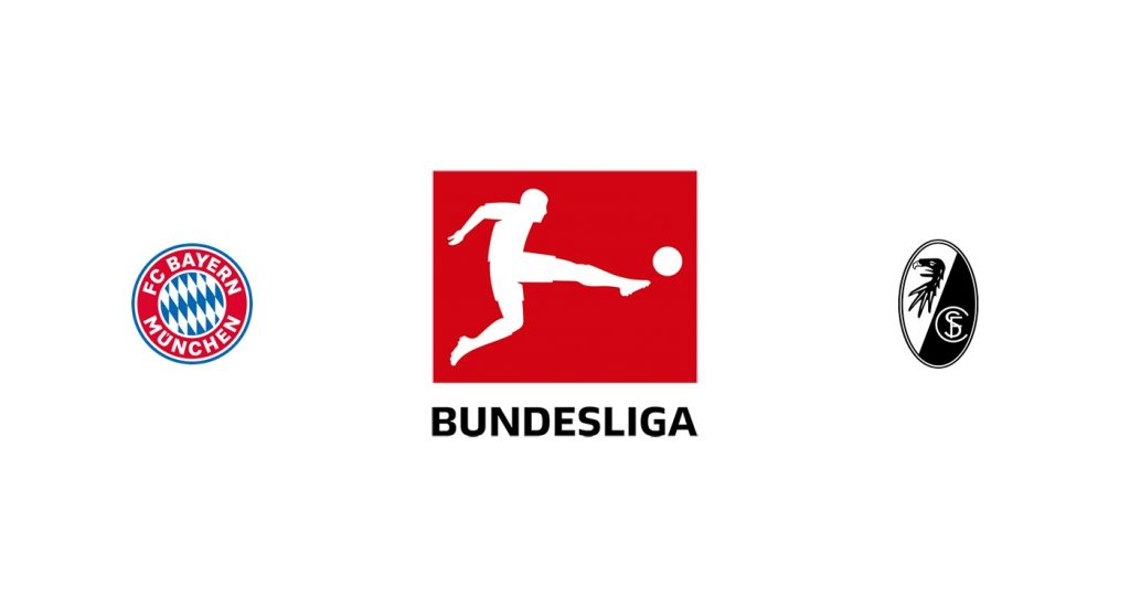 Bayern Múnich vs Friburgo Previa, Predicciones y Pronóstico