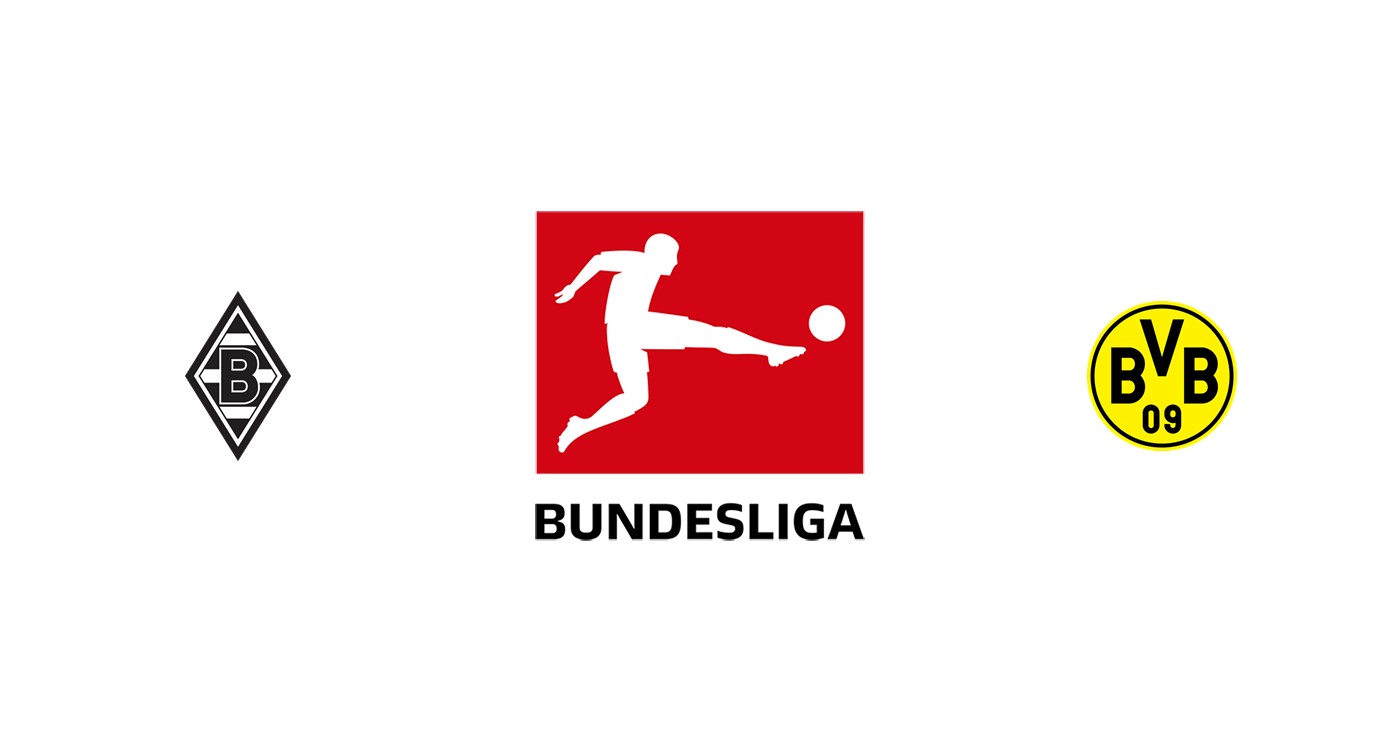 Borussia Monchengladbach vs Borussia Dortmund Previa, Predicciones y Pronóstico