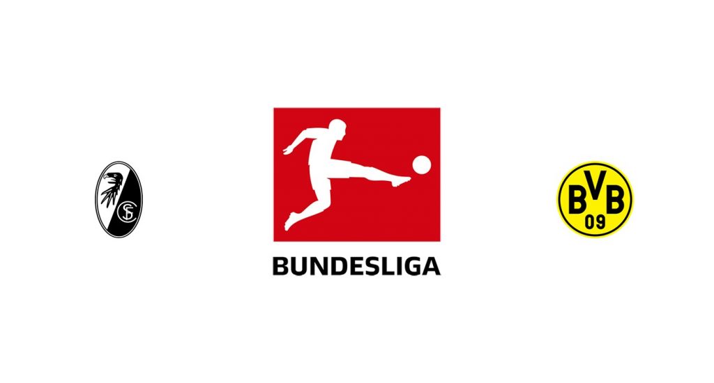 Friburgo vs Borussia Dortmund Previa, Predicciones y Pronóstico