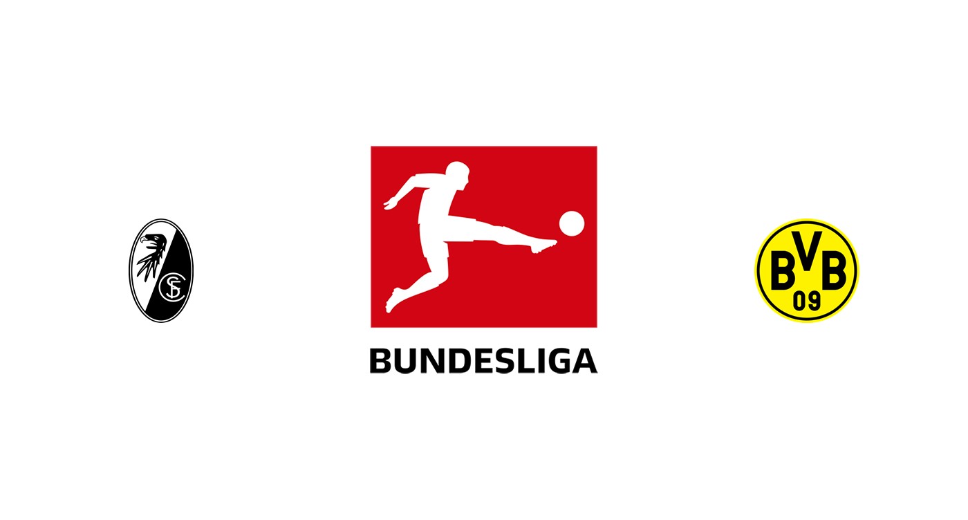 Friburgo vs Borussia Dortmund