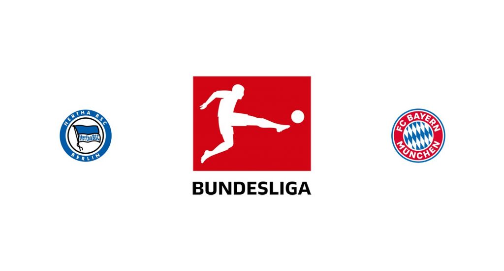 Hertha Berlín vs Bayern Múnich Previa, Predicciones y Pronóstico