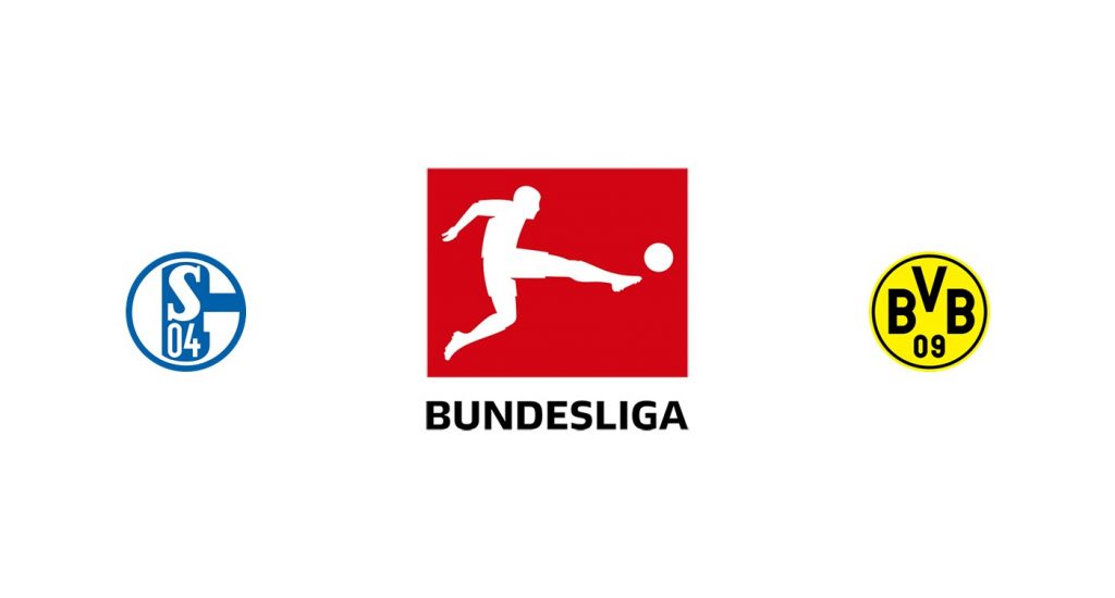 Schalke 04 vs Borussia Dortmund Previa, Predicciones y Pronóstico