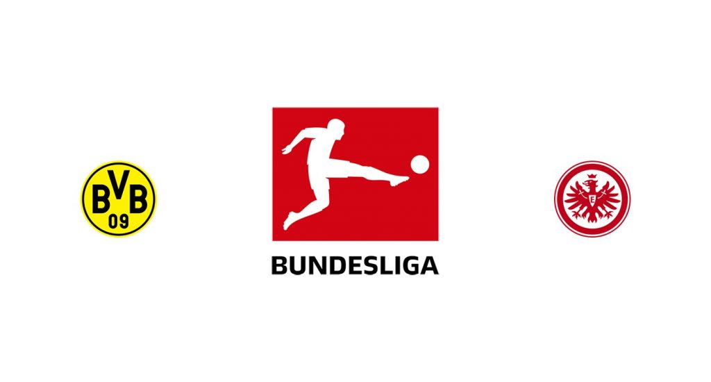 Borussia Dortmund vs Eintracht Frankfurt Previa, Predicciones y Pronóstico 30/03/2021