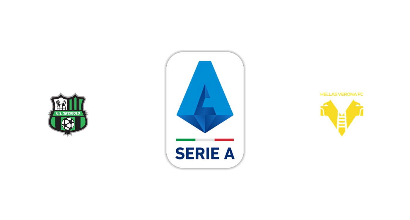 Sassuolo vs Hellas Verona