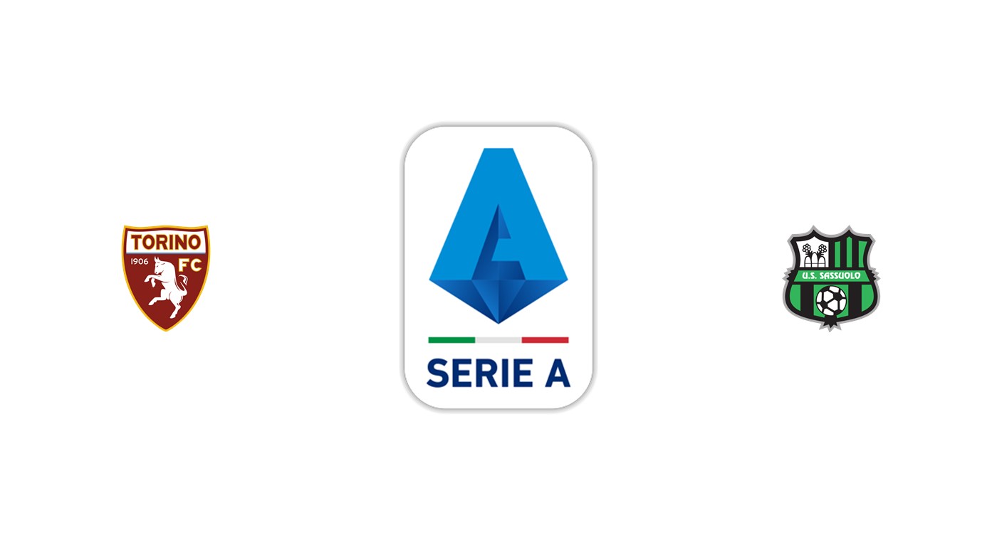 Torino vs Sassuolo