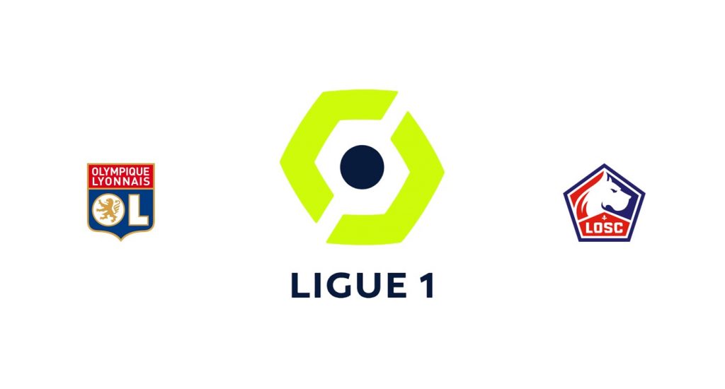 Olympique Lyon vs Lille Previa, Predicciones y Pronóstico