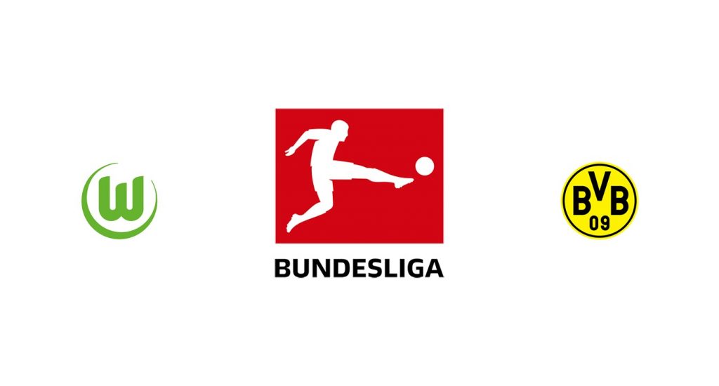 Wolfsburgo vs Borussia Dortmund Previa, Predicciones y Pronóstico