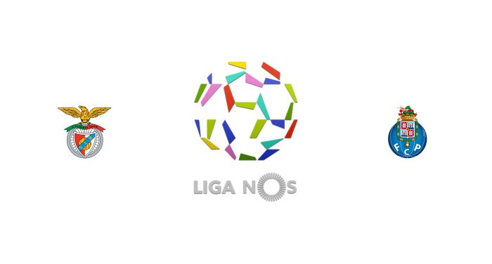 Benfica vs Oporto Previa, Predicciones y Pronóstico