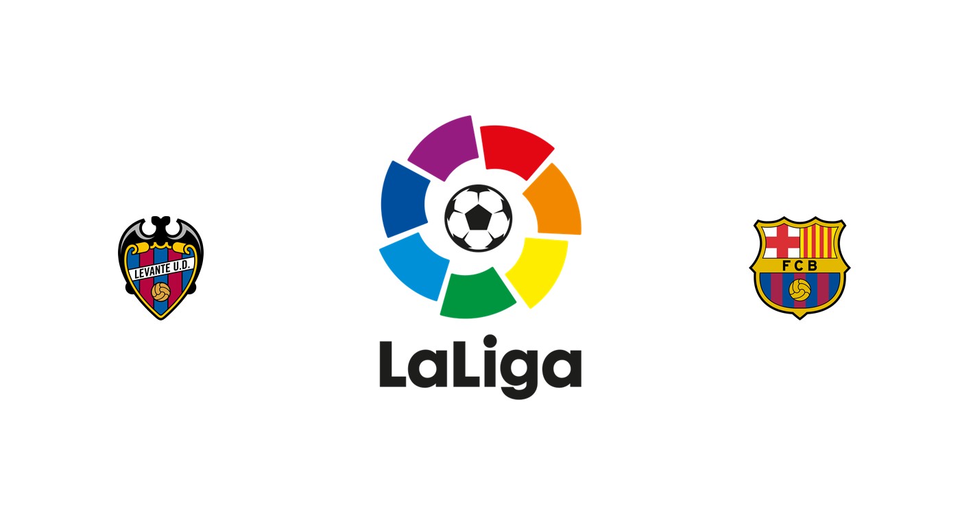 Levante vs Barcelona Previa, Predicciones y Pronóstico