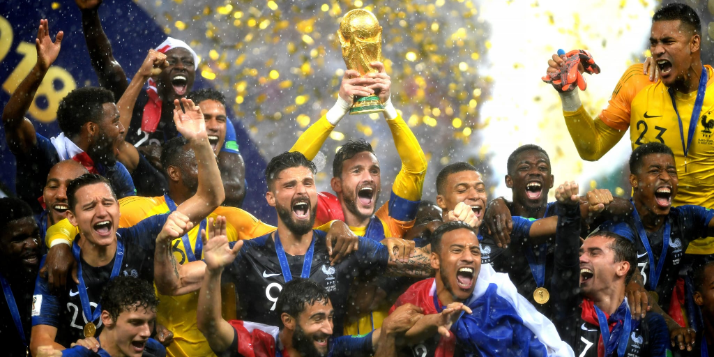 Francia World Cup 2018