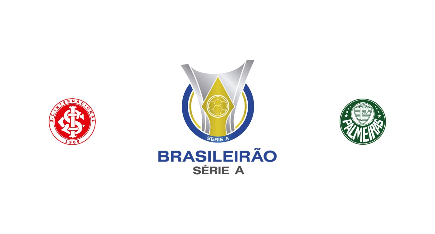 Internacional vs Palmeiras