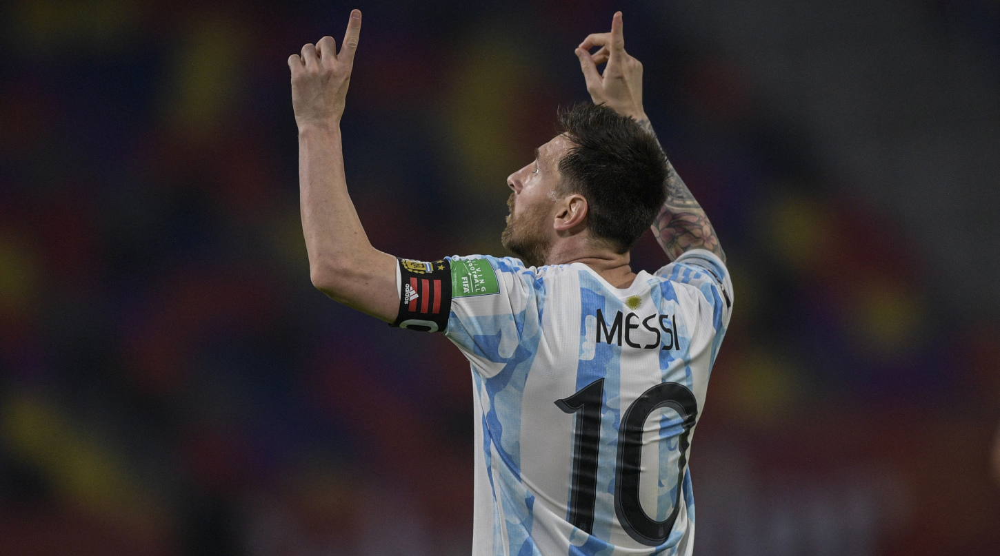 Leo Messi