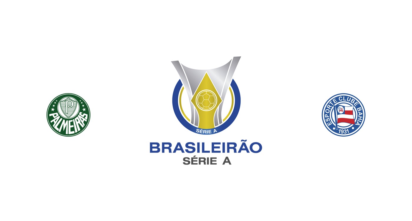Palmeiras vs Bahía Previa, Predicciones y Pronóstico