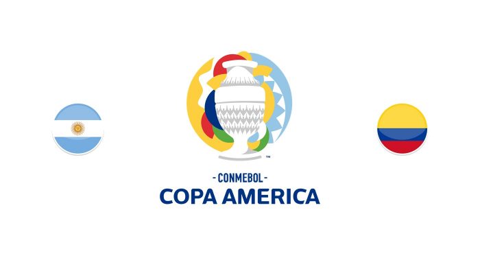 Argentina vs Colombia Previa, Predicciones y Pronóstico 05/07/2021