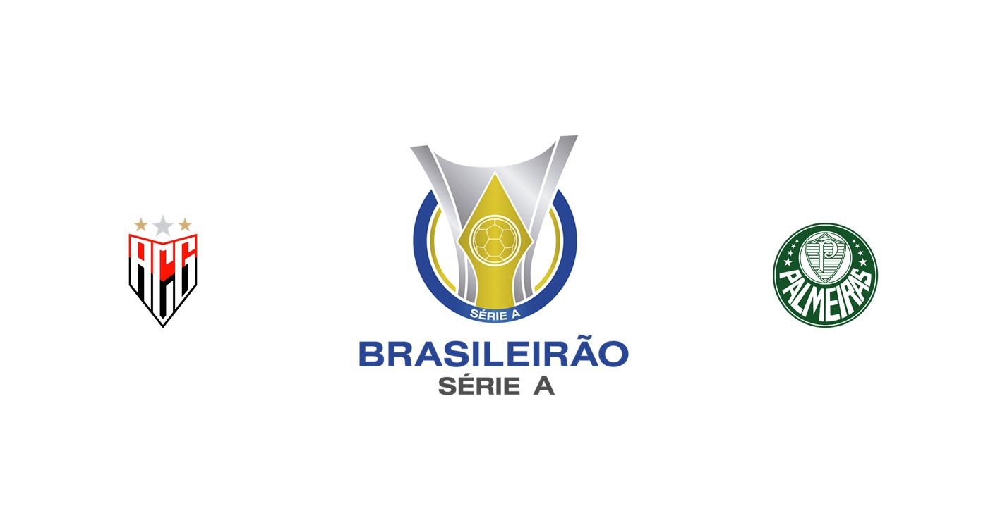 Atletico Goianiense vs Palmeiras