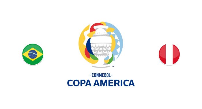 Brasil vs Perú Previa, Predicciones y Pronóstico 6/06/2021