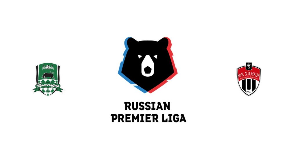 Krasnodar vs FC Khimki Previa, Predicciones y Pronóstico