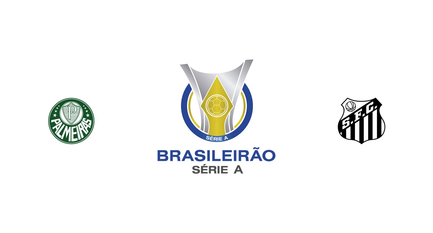 Palmeiras vs Santos Previa, Predicciones y Pronóstico