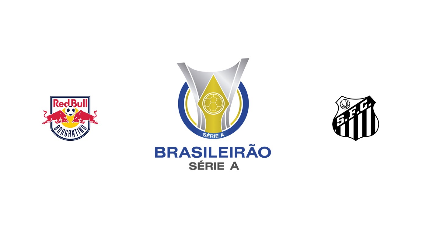 RB Bragantino vs Santos