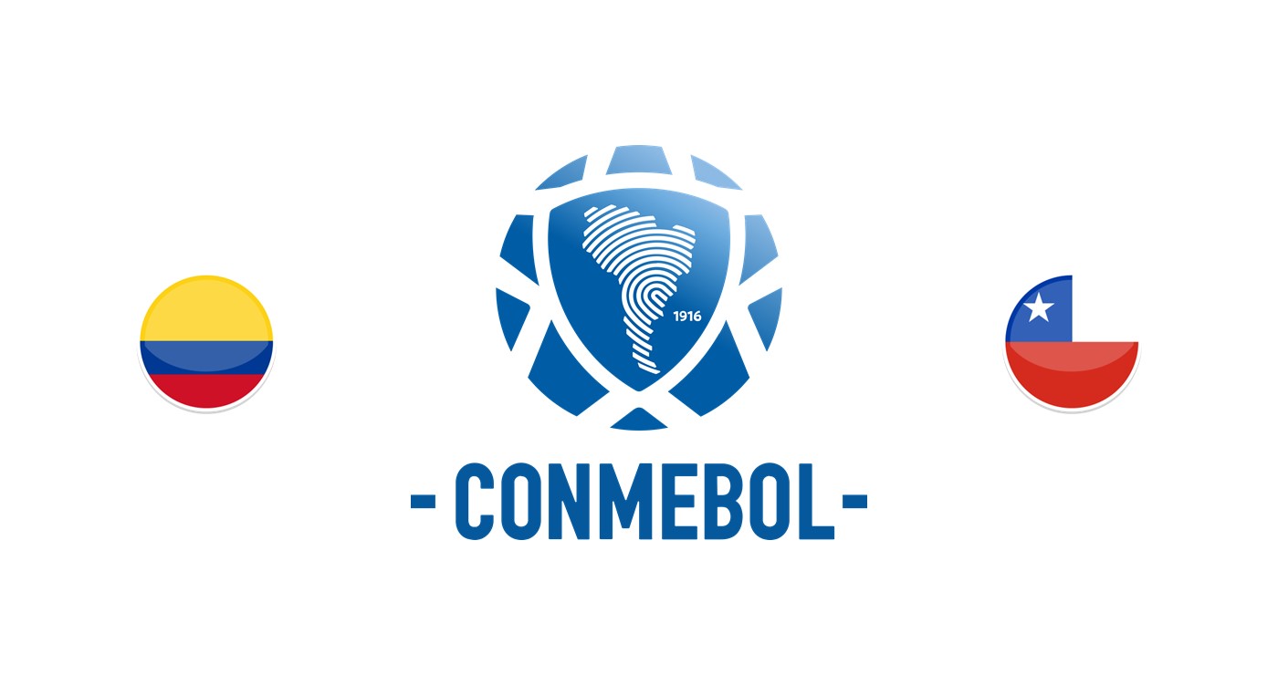 Colombia vs Chile Previa, Predicciones y Pronóstico