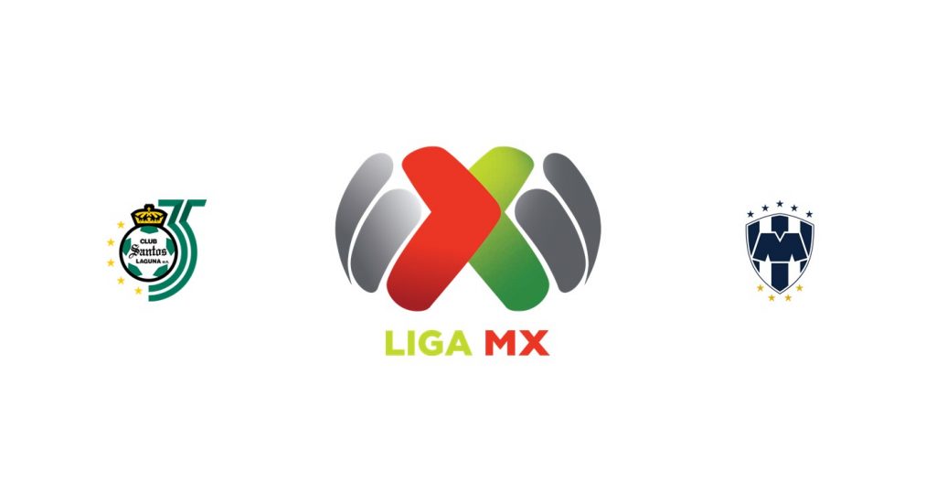 Santos Laguna vs Monterrey Previa, Predicciones y Pronóstico