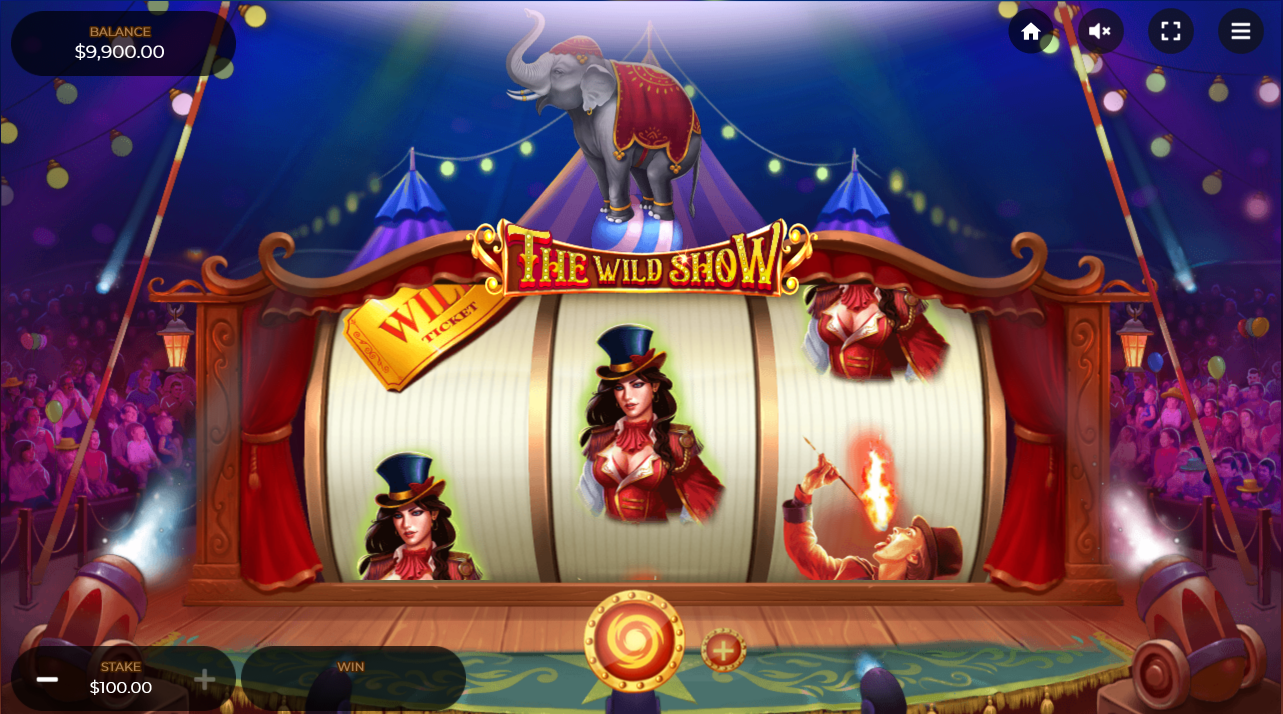 The Wild Show