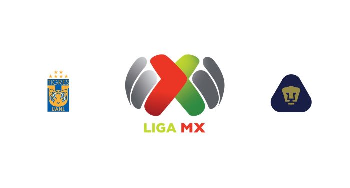 Tigres UANL vs Pumas UNAM Previa, Predicciones y Pronóstico