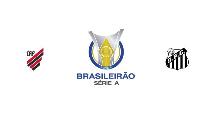 Athletico Paranaense vs Santos Previa, Predicciones y Pronóstico