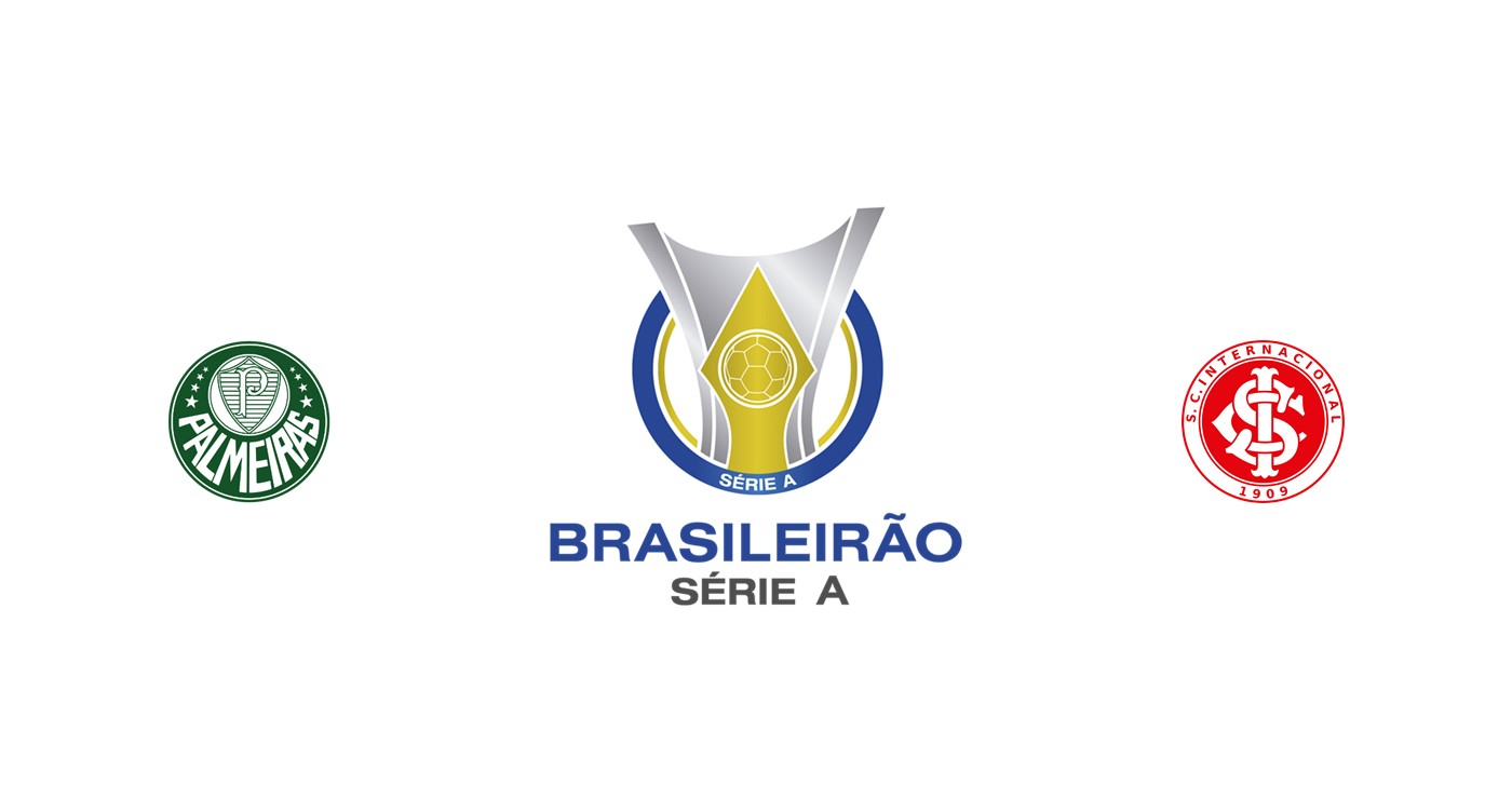 Palmeiras vs Internacional