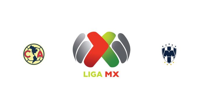 Club América vs Monterrey  Previa, Predicciones y Pronóstico