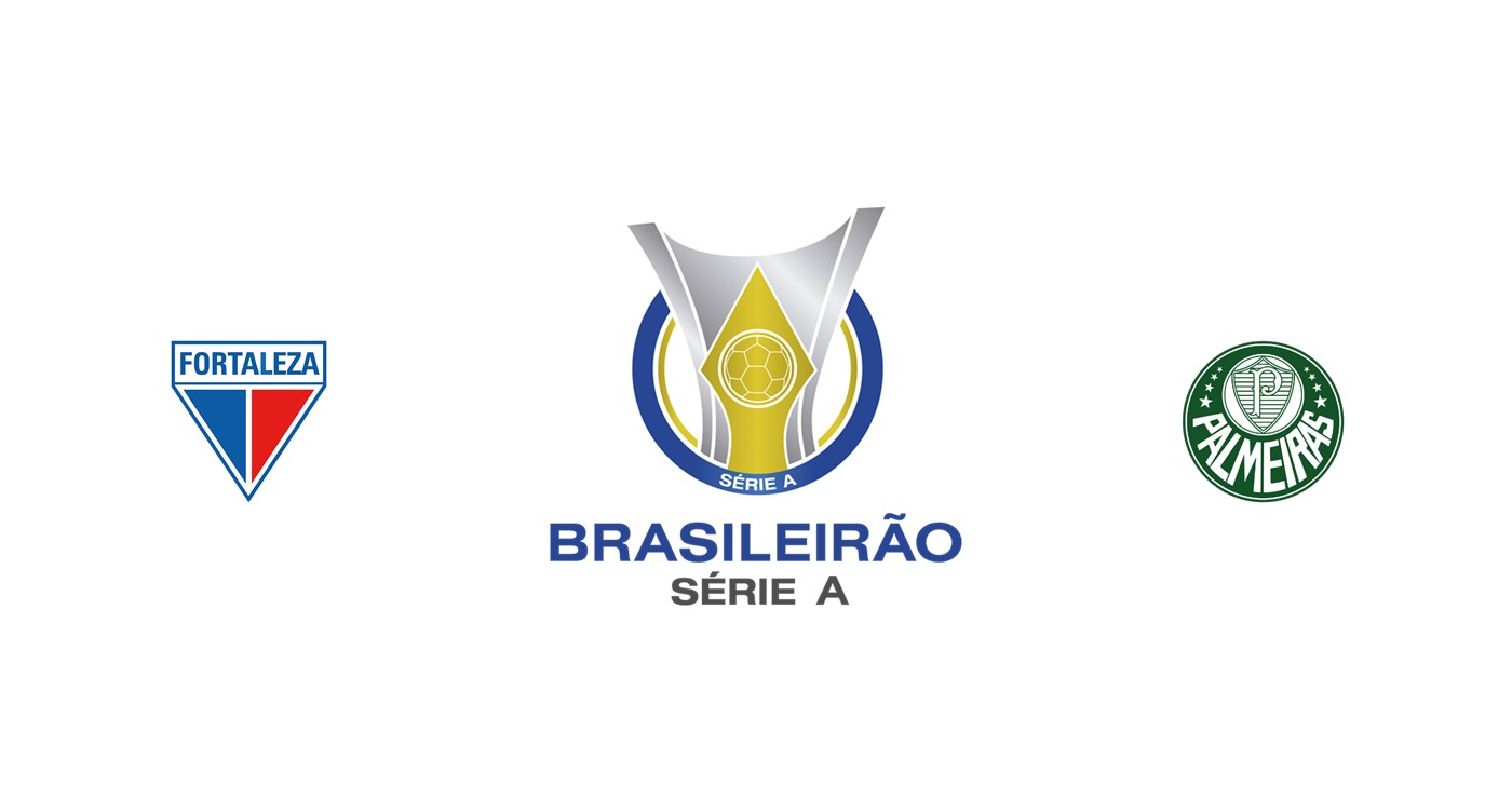 Fortaleza vs Palmeiras