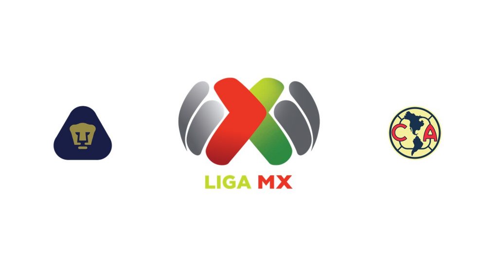 Pumas UNAM vs Club América Previa, Predicciones y Pronóstico