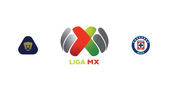 Pumas UNAM vs Cruz Azul Previa, Predicciones y Pronóstico 8/11/2021