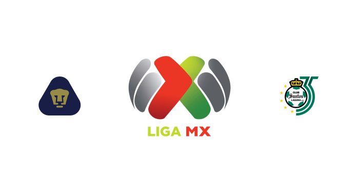 Pumas UNAM vs Santos Laguna Previa, Predicciones y Pronóstico