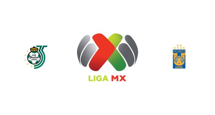 Santos Laguna vs Tigres UANL Previa, Predicciones y Pronóstico 26/11/2021