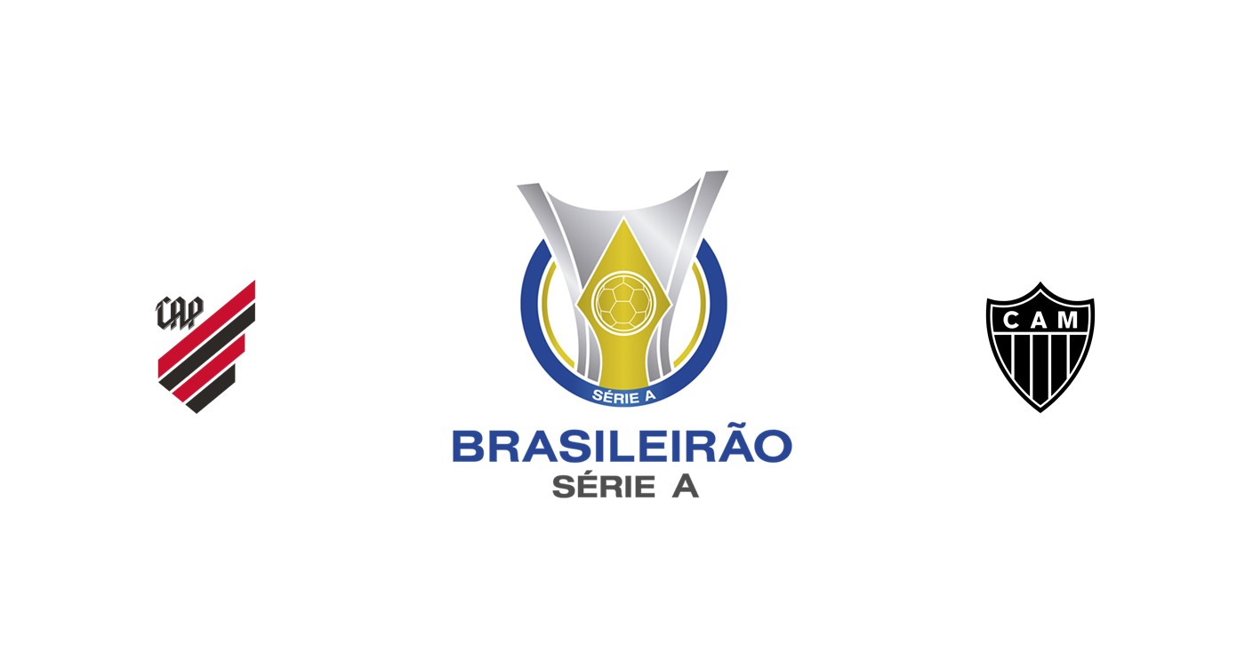 Athletico Paranaense vs Atlético Mineiro