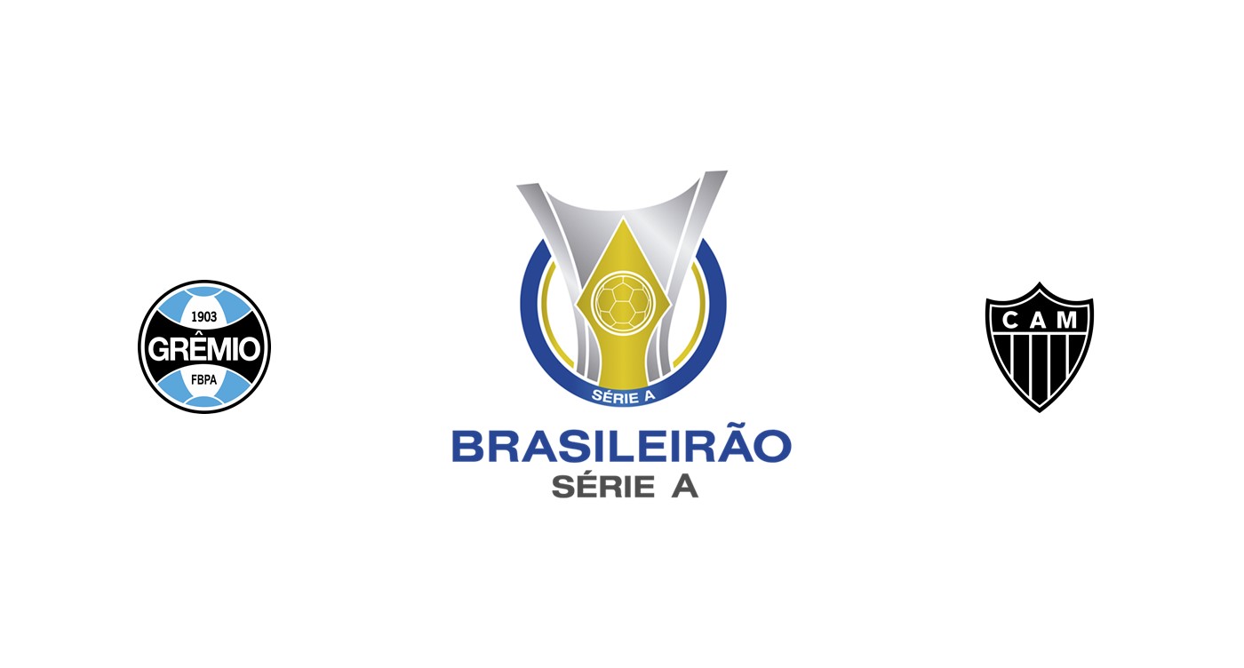 Gremio vs Atlético Mineiro