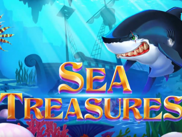 Sea Treasures tragaperras - Reseña completa