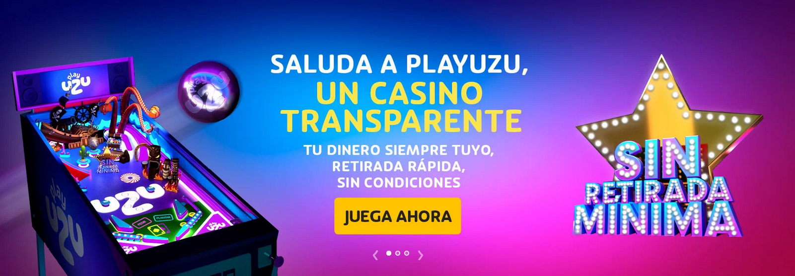 PlayUZU casino