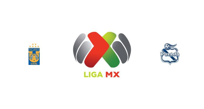 Tigres UANL vs Puebla Previa, Predicciones y Pronóstico