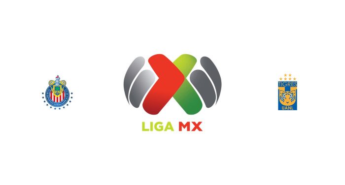 Chivas vs Tigres UANL Previa, Predicciones y Pronóstico