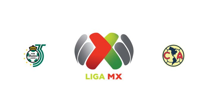 Santos Laguna vs Club América Previa, Predicciones y Pronóstico
