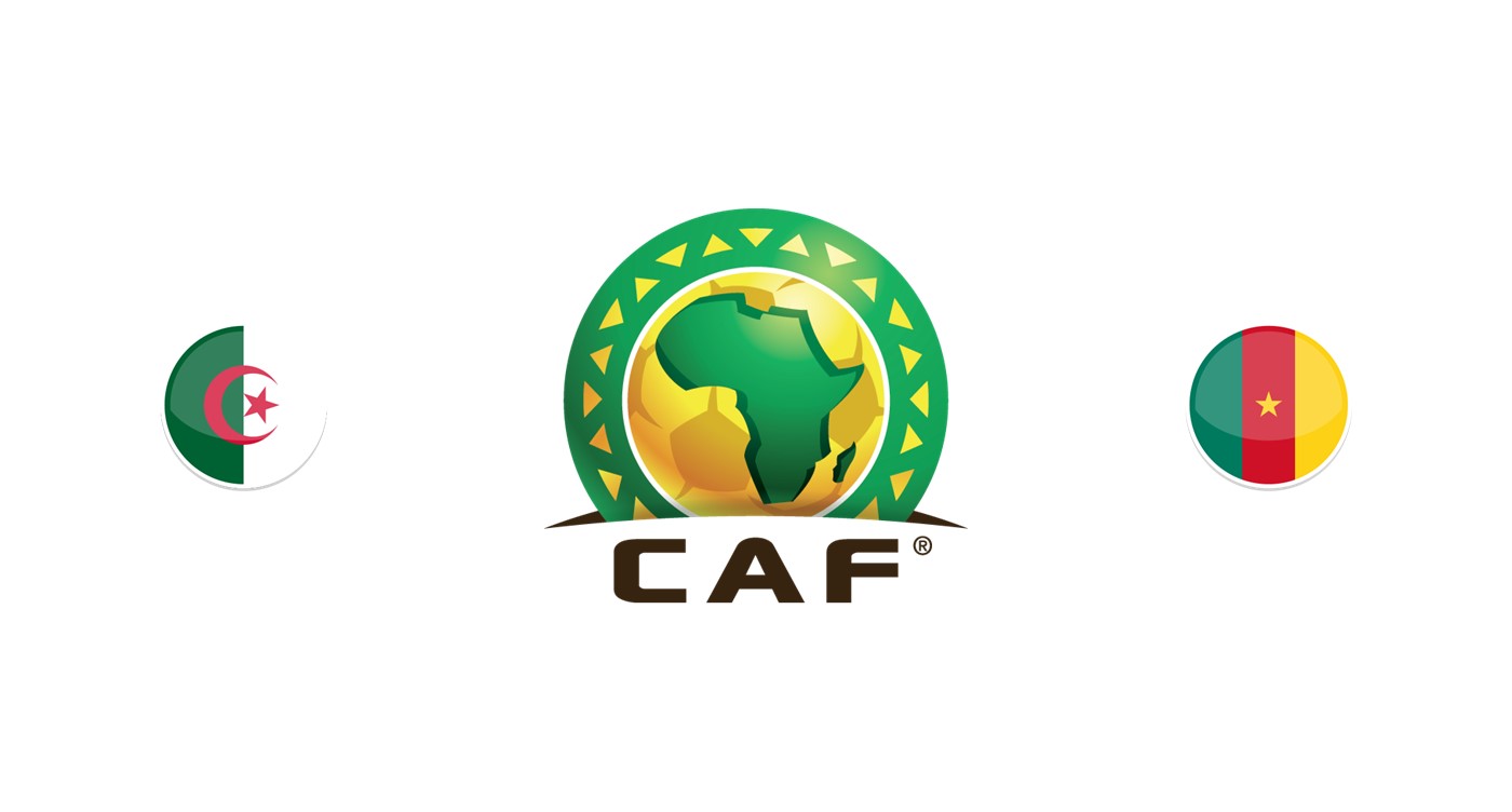 Argelia vs Camerún Previa, Predicciones y Pronóstico