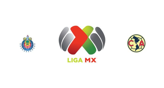 Chivas vs Club América Previa, Predicciones y Pronóstico