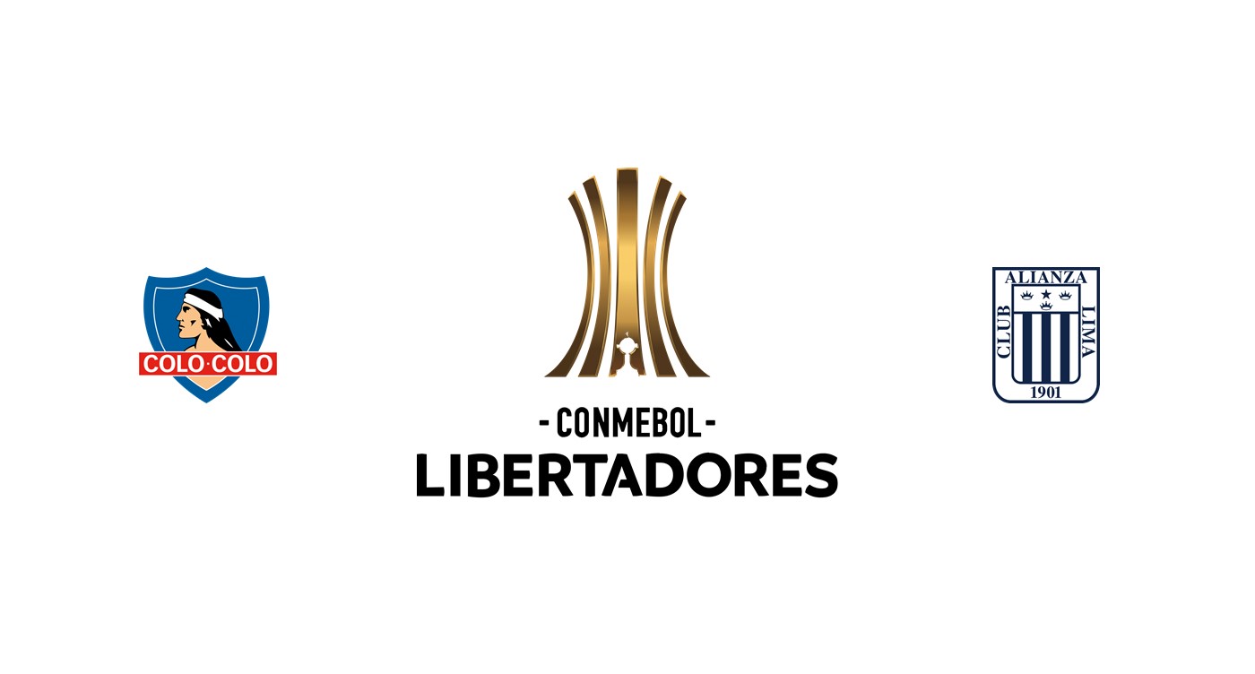 Colo Colo vs Alianza Lima