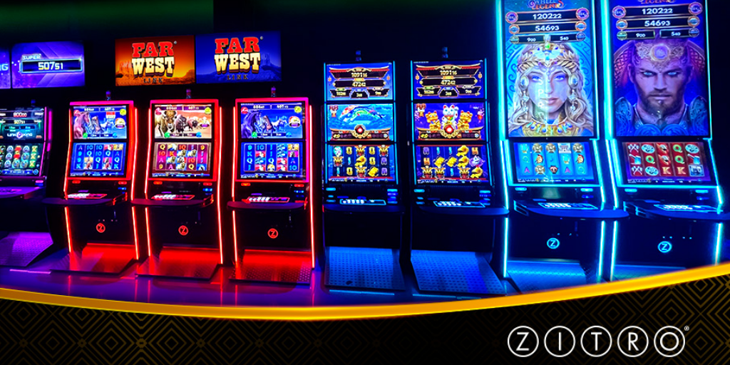 GLARE de Zitro aterrizan en Win & Leisure