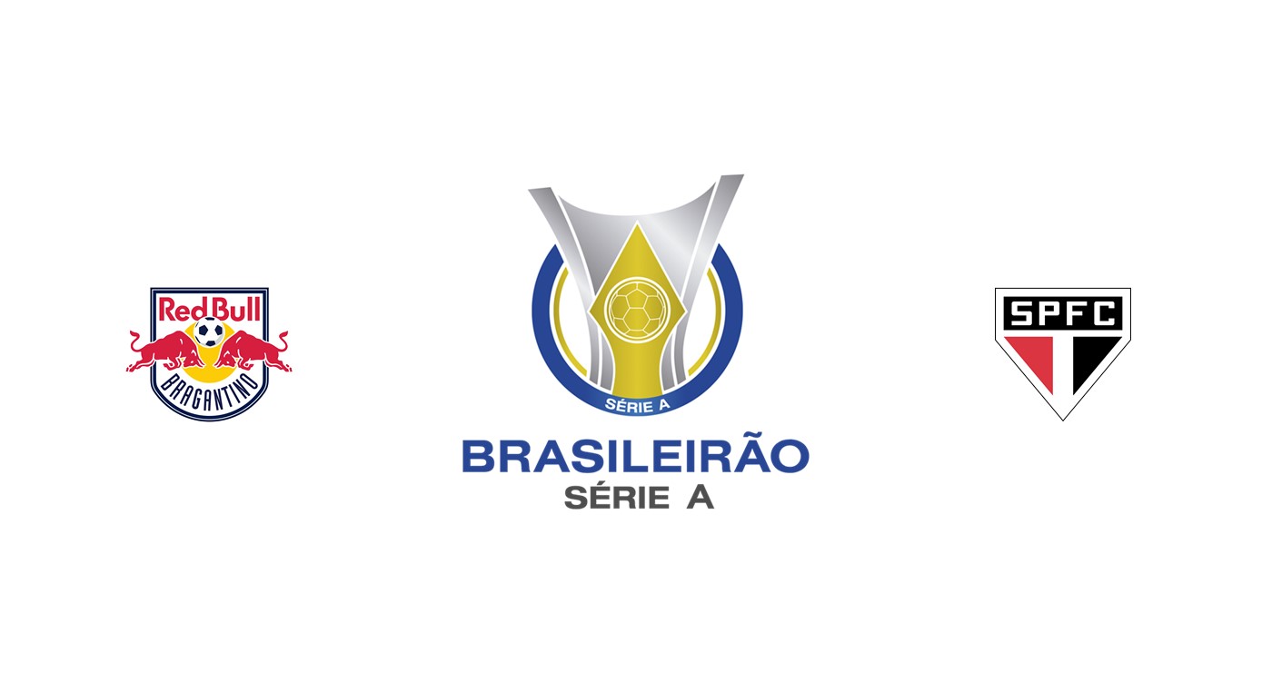 RB Bragantino vs Sao Paulo